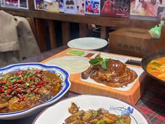 -玉桥餐厅(天坛店)