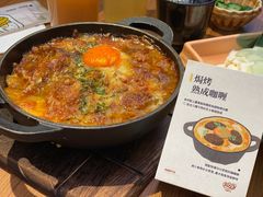 -CURRY YA 熟成咖哩專門店(深圳湾万象城店)