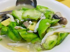 沙虫胜瓜汤-大笑饭堂(甲子桥店)