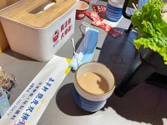 自助调料区-集草轩·重庆麻辣烤鱼(西湖道店)