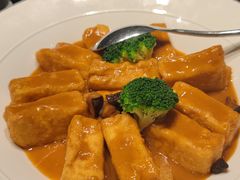 鲍汁琼山豆腐-青螺餐厅·家宴(松雅湖店)