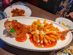 -蜜桃餐厅·古运河畔(南下塘店)
