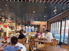 大堂-大食代美食广场(迪士尼小镇店)