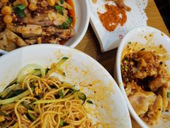 -蓉李记成都名小吃(武汉菱角湖万达店)