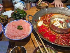 -楠火锅(西单店)