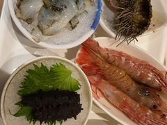 -雍和会海鲜姿造自助(湖东路店)