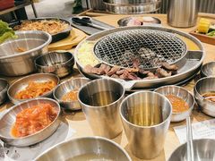 -姜虎东白丁烤肉(深圳湾后海汇店)