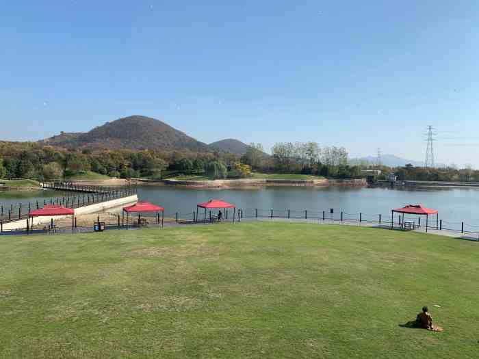 南京汤山紫清湖生态旅游温泉度假区