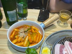 -金顺韩式烤肉·网红烤肉店(广利路店)