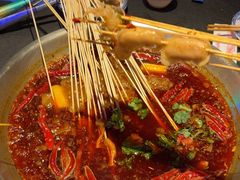-来涮蜀鲜货火锅串串香(菜市口店)