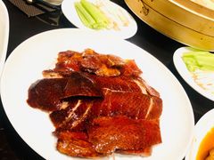金陵片皮鸭-夏宫中餐厅(静安香格里拉店)