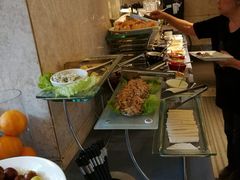 早餐-仁恒辉盛阁酒店公寓