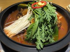 -韩香福脊骨汤锅(上杭路店)