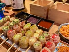 -大米·京都小酒馆·炭烧海鲜·烧鸟(龙口东路店)