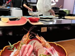 -鸟山鸣·日料食堂(王府井店)