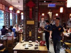 大堂-重庆渝达老火锅(春熙路店)