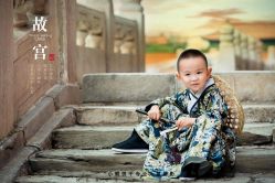 -小熊饼干专业儿童摄影