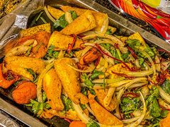 -勃利地摊·勃立小串烧烤