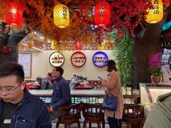大堂-金杨拉面王小吃面馆·牛三宝面·红烧牛肉粉