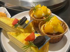 -東盛炭烤自助料理(玄武招商花园城店)
