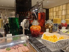 -北京希尔顿逸林酒店-逸轩西餐厅-自助餐厅