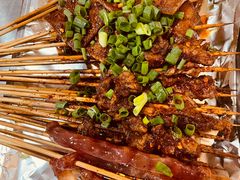 -晓靖轩烧烤(沙河风情店)