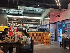 -破店肥哈·东北烧烤·夜宵(南山保利店)
