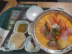 -香漫谷泰式小火锅(巴南万达店)