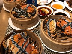 -都会尚膳·海鲜自助餐厅(重庆万豪酒店)