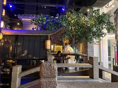 -绿茶餐厅(深圳龙华天虹购物中心店)