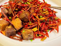 -武汉香格里拉大酒店·香宫中餐厅