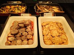 -北京港澳中心瑞士酒店·瑞士咖啡厅·自助餐