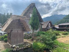 -白川乡与五箇山的合掌构造村落