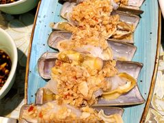 -老妈疙瘩汤·平价海鲜专门店·老威海菜(渔港路店)