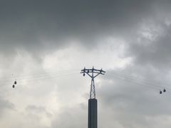 -圣淘沙天际线斜坡滑车