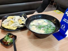 -大娘水饺(吴江区中山南路大润发店)