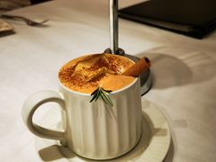 -伊斯坦布尔土耳其清真咖啡餐厅