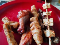 鸡翅-好伦哥(温都水城店)