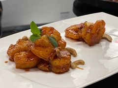 宫保大虾丸子-景忆川·川粤菜