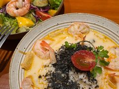 冬阴功泡饭-About Bistro關於·泰式家庭料理