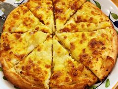 榴莲披萨-萨莉亚意式餐厅(南京环亚凯瑟琳广场店)