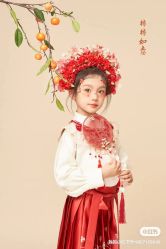 -虞美人古装摄影(汉服体验)