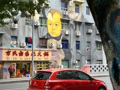 -黄桷坪涂鸦艺术街