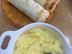 -金诚张妈妈羊汤·驴肉火烧(旧宫佳和园店)
