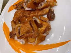 当红炸子鸡-麒麟中餐厅·经典粤菜·地道菜式老字号(广州长隆酒店)