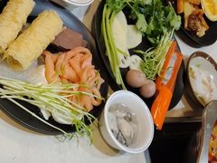 -尚品海鲜肥牛自助火锅(湖明店)