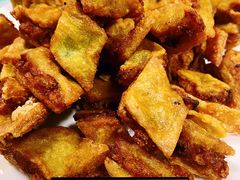 炸咯吱盒-金台阶鱼馆(于桥水库店)