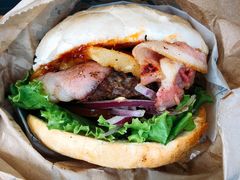 -Fergburger(皇后镇店)