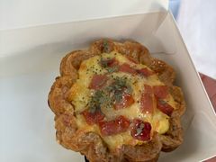 土豆沙拉培根挞-鲍师傅糕点(江苏路店)