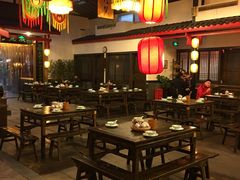 大堂-老灶房-四川土菜(铁牛广场店)